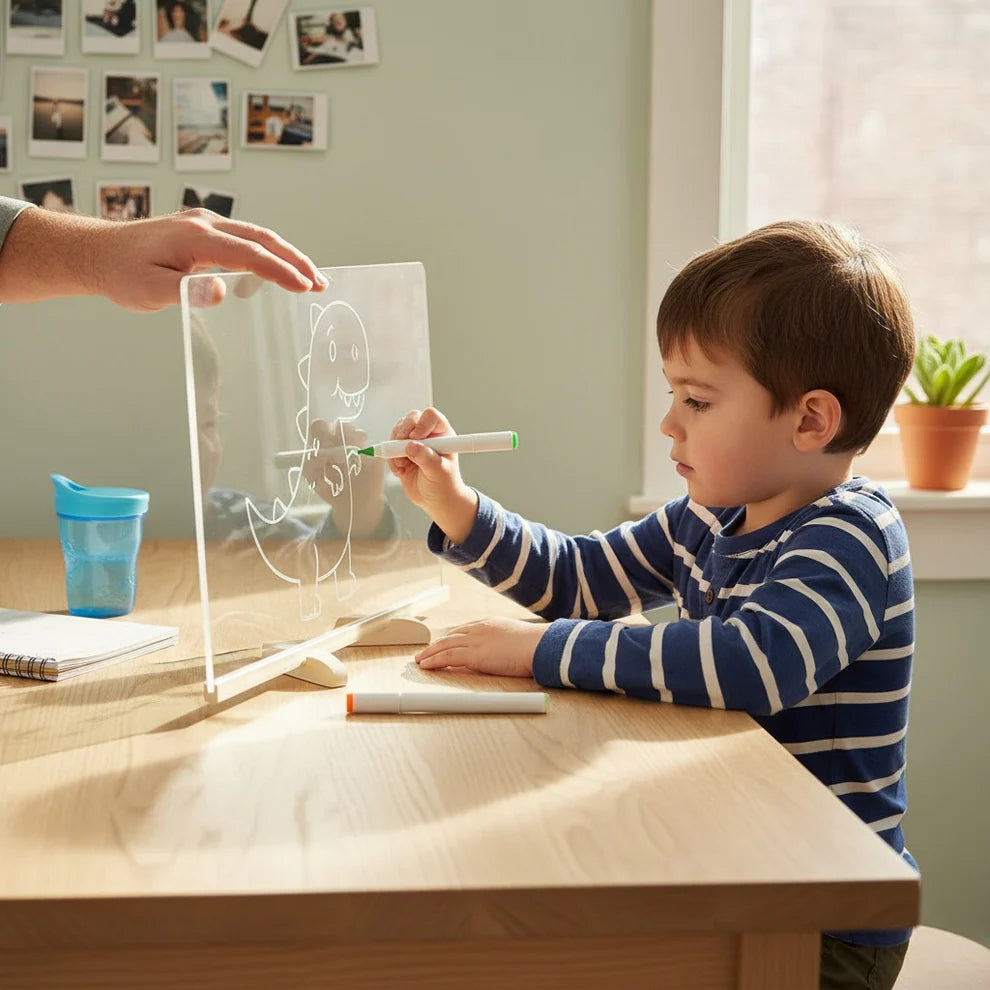 LumiArte Kids- ¡Donde la imaginación cobra vida!