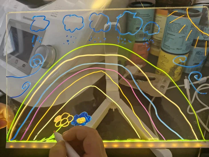 LumiArte Kids- ¡Donde la imaginación cobra vida!