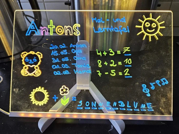 LumiArte Kids- ¡Donde la imaginación cobra vida!