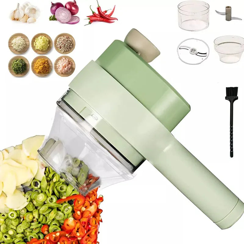 EasyFresh - Cortadora de Vegetales y Mas.