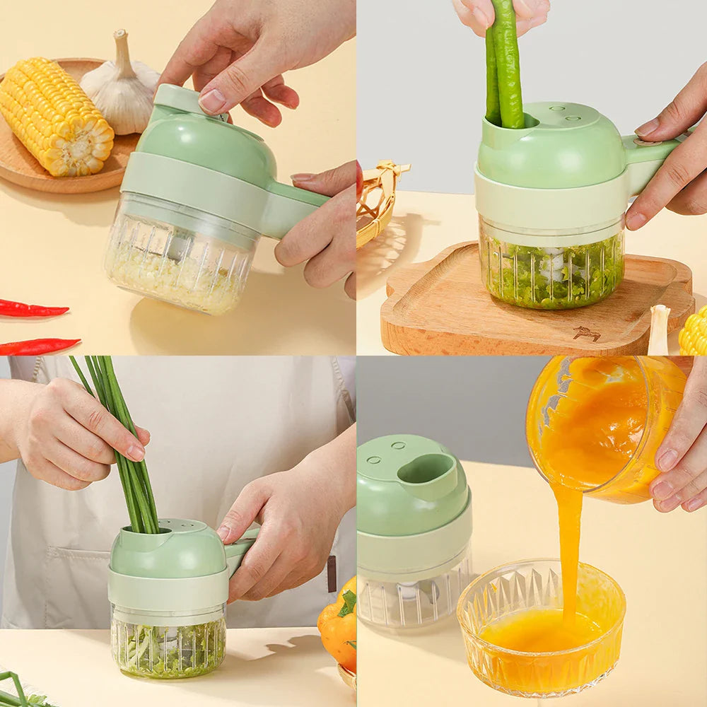EasyFresh - Cortadora de Vegetales y Mas.