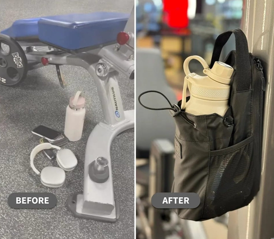 Magnofit - Ligero, fuerte y siempre contigo.