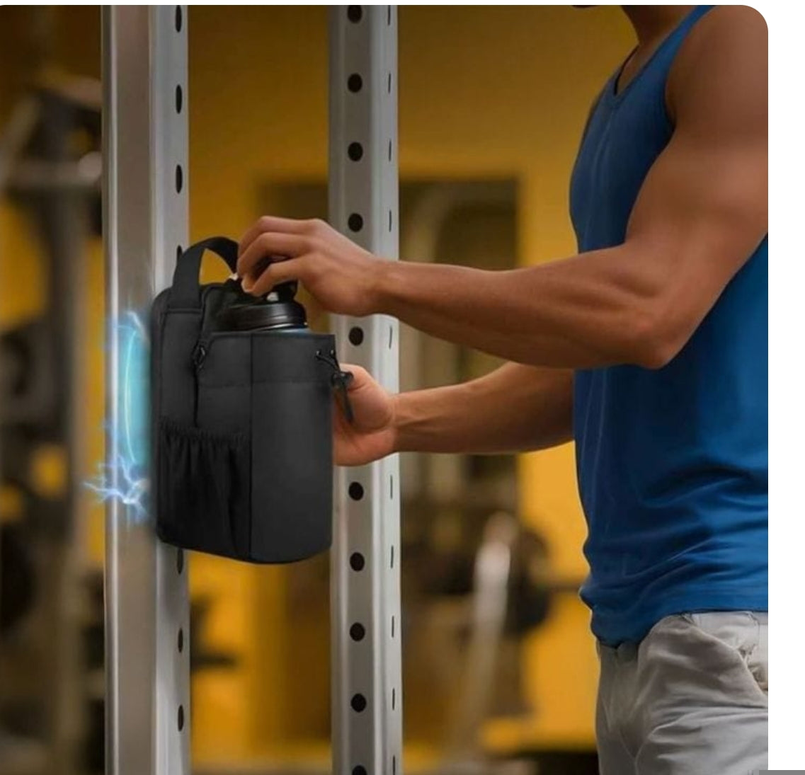 Magnofit - Ligero, fuerte y siempre contigo.