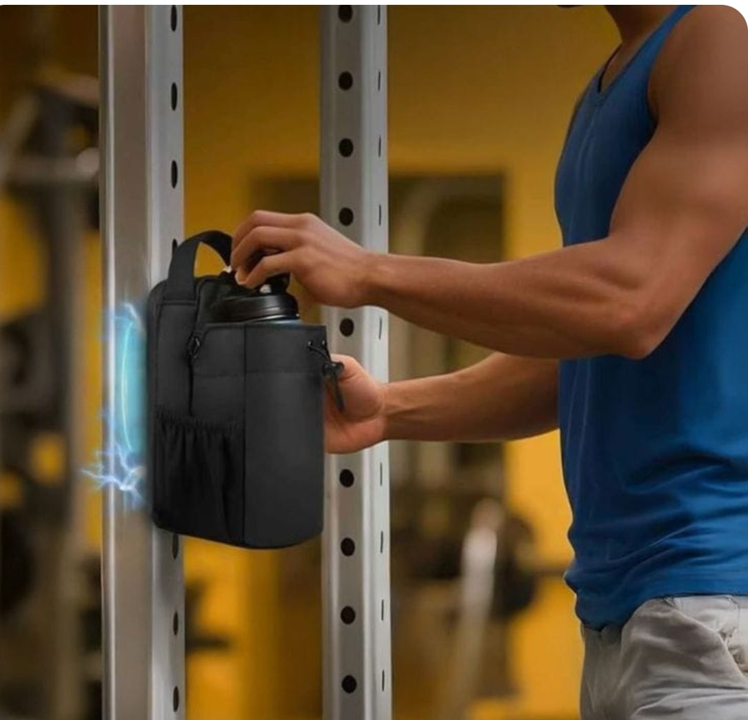 Magnofit - Ligero, fuerte y siempre contigo.